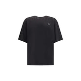 MONCLER x ASAP ROCKY Black Cotton Sportswear - S