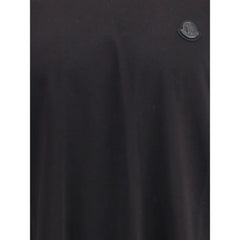 MONCLER x ASAP ROCKY Black Cotton Sportswear - S