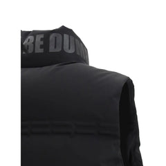 MONCLER x ASAP ROCKY Black Polyamide Sleveless Jacket