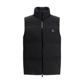 MONCLER x ASAP ROCKY Black Polyamide Sleveless Jacket
