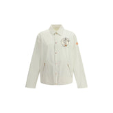 Moncler x Donald Glover Moncler x Gilga Farm by Donald Glover Satsuma Shirt Jacket - 3 - Coats & Jackets