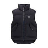 MONCLER x EDWARD ENNINFUL Otis Padded Gilet from Moncler x EE72 by Edward Enninful - 1