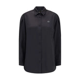 MONCLER x EDWARD ENNINFUL Shirt in Technical Polyester Satin Moncler x EE72 collection by Edward Enninful - Shirts