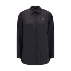 MONCLER x EDWARD ENNINFUL Shirt in Technical Polyester Satin Moncler x EE72 collection by Edward Enninful - Shirts