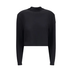 MONCLER x EDWARD ENNINFUL Sweatshirt by Moncler x EE72 by Edward Enninful in Viscose and Neoprene - Sweatshirts