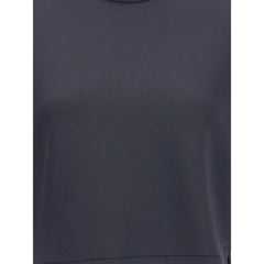 MONCLER x EDWARD ENNINFUL T-shirt by Moncler x EE72 by Edward Enninful in Neoprene - T-Shirts