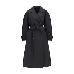 MONCLER x EDWARD ENNINFUL Zake Trench coat from the Moncler x EE72 collection by Edward Enninful - 1 - Trench Coats