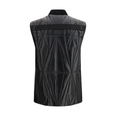Moncler x Rick Owens Black Lamb Ovis Aries Aries Sleveless Jacket