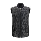 Moncler x Rick Owens Fekete Lamb Ovis Aries Aries Ujjatlan Kabát