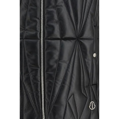 Moncler x Rick Owens Black Lamb Ovis Aries Aries Sleveless Jacket