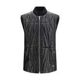 Moncler x Rick Owens Black Lamb Ovis Aries Aries Sleveless Jacket