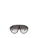Moncler x Rick Owens Black Polyamide Sunglasses