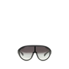 Moncler x Rick Owens Black Polyamide Sunglasses
