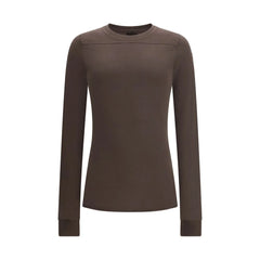 Moncler x Rick Owens Brown Cotton Sportswear - S