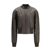 Moncler x Rick Owens Brown Lamb Ovis Aries Aries Bomber - 1