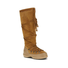 Moon Boot Luna Extra suede Boots - Boots