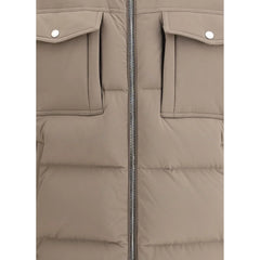 MooRER Alarick padded Down Jacket - Puffer Jackets
