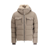 MooRER Alarick padded Down Jacket - Puffer Jackets