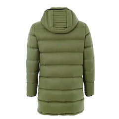 Moose Knuckles Army Nylon Coat - M
