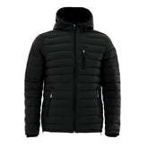 Moose Knuckles Black Cotton Coat - M