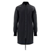 Moose Knuckles Black Cotton Parka - S