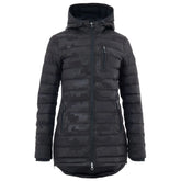 Moose Knuckles Black Nylon Coat - S