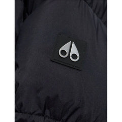 Moose Knuckles Black Nylon Jackets & Coat - XS - Puffer Jackets