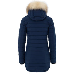 Moose Knuckles Blue Cotton Coat - S