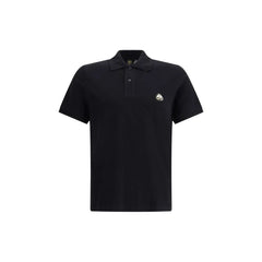 Moose Knuckles Everett Gold Polo Shirt - Polos