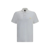 Moose Knuckles Everett Gold Polo Shirt - Polos