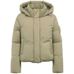 Moose Knuckles Green Nylon Jackets & Coat - M - Puffer Jackets