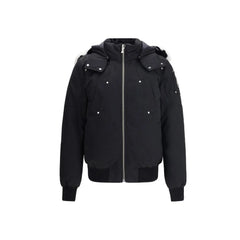 Moose Knuckles Original Ballistic Bomber with removable Shearling - Bomber Jackets