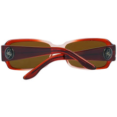 More & More Brown Plastic Sunglasses - Sunglasses