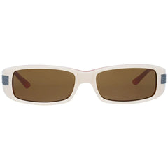 More & More Brown Plastic Sunglasses - Sunglasses