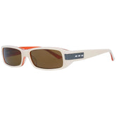 More & More Brown Plastic Sunglasses - Sunglasses
