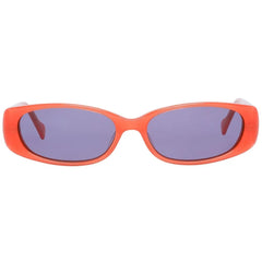 More & More Orange Plastic Sunglasses - Sunglasses
