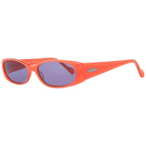 More & More Orange Plastic Sunglasses - Sunglasses
