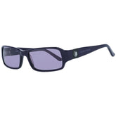More & More Purple Plastic Sunglasses - Sunglasses