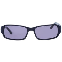 More & More Purple Plastic Sunglasses - Sunglasses
