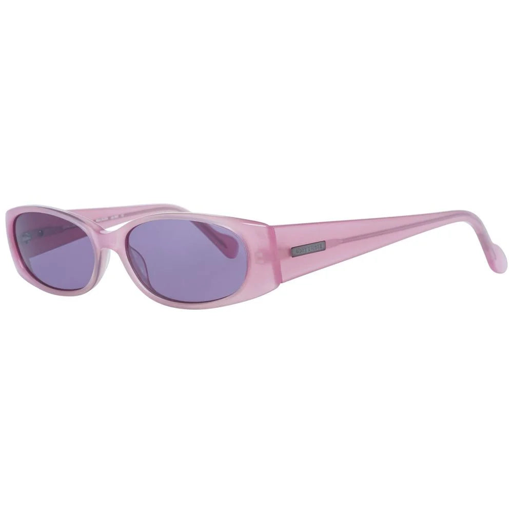 More & More Purple Plastic Sunglasses - Sunglasses