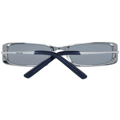 More & More Silver Metal Sunglasses - Sunglasses