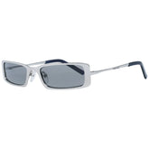 More & More Silver Metal Sunglasses - Sunglasses