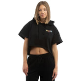 Moschino svart bomull sweatshirts