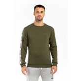 Moschino Black Cotton Sweatshirt - L