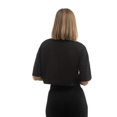 Moschino must valge t-särk