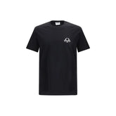 Moschino Black Cotton T-Shirt