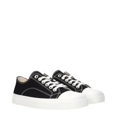 Moschino Fekete Stoff Alacsony Szarufas