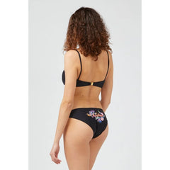 Moschino Black Polyamide Bikini - S
