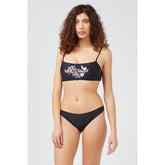 Moschino Black Polyamide Bikini - S