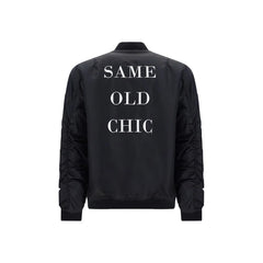 Moschino Black Polyamide Clothing - IT46 | S